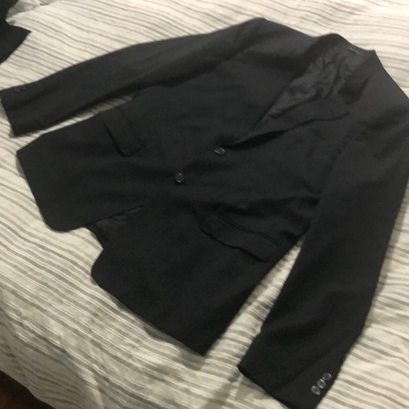 New Emporio Armani David Line piece suit